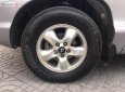 Hyundai Santa Fe Gold  2004 - Bán ô tô Hyundai Santa Fe Gold đời 2004, màu bạc, keo chỉ nguyên zin