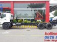 Hino FL 8JT7A 2018 - Xe tải Hino FL 15 tấn, thùng dài 7.7m - 9.4m