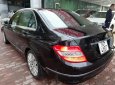 Mercedes-Benz C class C200 2007 - Bán xe Mercedes C200 sản xuất 2007, màu đen