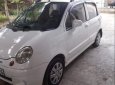 Daewoo Matiz MT 2007 - Bán ô tô Daewoo Matiz MT đời 2007, màu trắng