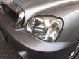 Hyundai Santa Fe Gold  2004 - Bán ô tô Hyundai Santa Fe Gold đời 2004, màu bạc, keo chỉ nguyên zin