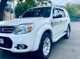 Ford Everest  MT 2014 - Bán gấp Ford Everest MT đời 2014, màu trắng, xe gia đình