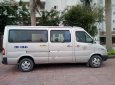 Mercedes-Benz Sprinter 2007 - Cần bán gấp Mercedes Sprinter năm sản xuất 2007, màu bạc, xe 1 chủ