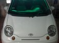 Daewoo Matiz SE 0.8 MT 2003 - Bán xe Daewoo Matiz SE 0.8 MT sản xuất năm 2003, màu trắng, xe nhà sử dụng