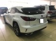 Lexus RX350 Luxury 2017 - Bán Lexus RX350 Luxury sản xuất 2017 đăng ký tên cty trắng nội thất kem, xe siêu đẹp, lăn bánh gần 2 vạn km