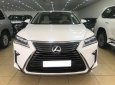 Lexus RX350 Luxury 2017 - Bán Lexus RX350 Luxury sản xuất 2017 đăng ký tên cty trắng nội thất kem, xe siêu đẹp, lăn bánh gần 2 vạn km