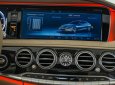 Mercedes-Benz Maybach S500   2018 - Bán Mercedes-Maybach S500, 30km, màu Ruby, tiết kiệm 1 tỷ, chính hãng, nhập khẩu