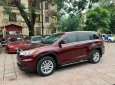 Toyota Highlander LE 2.7 2014 - Cần bán xe Toyota Highlander LE 2.7 2014, màu đỏ, nhập khẩu nguyên chiếc