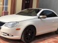 Volkswagen Eos   2009 - Bán Volkswagen Eos năm sản xuất 2009, màu trắng, xe đẹp, chất, mui cứng tự động đóng mở bằng điện