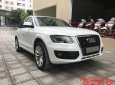 Audi Q5 2.0 TFSI Quattro 2010 - Chính chủ cần bán Audi Q5 2.0 TFSI Quattro SX 2010, màu trắng, xe nhập