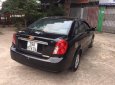 Chevrolet Lacetti 2004 - Bán Chevrolet Lacetti sản xuất năm 2004, màu đen giá cạnh tranh