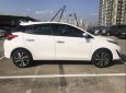 Toyota Yaris   2019 - Bán ô tô Toyota Yaris 2019, màu trắng, nhập khẩu