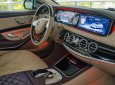 Mercedes-Benz Maybach S500   2018 - Bán Mercedes-Maybach S500, 30km, màu Ruby, tiết kiệm 1 tỷ, chính hãng, nhập khẩu