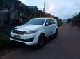 Toyota Fortuner 2015 - Cần bán gấp Toyota Fortuner đời 2015, màu trắng xe gia đình