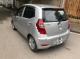 Hyundai i10 1.2 MT 2014 - Cần bán Hyundai i10 1.2 MT sản xuất năm 2014, màu bạc, còn nguyên bản