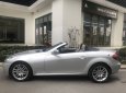 Mercedes-Benz SLK class SLK 200 2009 - Mercedes SLK 200 màu bạc đời 2010, nhập khẩu nguyên đăng ký 2011 biển Hà Nội