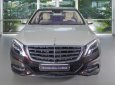 Mercedes-Benz Maybach S500   2018 - Bán Mercedes-Maybach S500, 30km, màu Ruby, tiết kiệm 1 tỷ, chính hãng, nhập khẩu