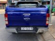 Ford Ranger XLT 2013 - Bán Ford Ranger XLT đời 2013, màu xanh lam, ghế da