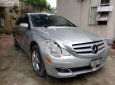 Mercedes-Benz R class R350  2005 - Bán Mercedes-Benz R350 2005 7 chỗ, màu bạc, nhập khẩu nguyên bản, tên Cty