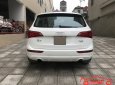 Audi Q5 2.0 TFSI Quattro 2010 - Chính chủ cần bán Audi Q5 2.0 TFSI Quattro SX 2010, màu trắng, xe nhập