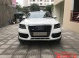 Audi Q5 2.0 TFSI Quattro 2010 - Chính chủ cần bán Audi Q5 2.0 TFSI Quattro SX 2010, màu trắng, xe nhập