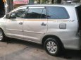 Toyota Innova  J  2009 - Cần bán lại xe Toyota Innova J năm 2009, màu bạc, không ngập nước hay hư hỏng