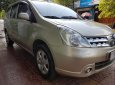 Nissan Grand livina   2012 - Cần bán lại xe Nissan Grand Livina năm sản xuất 2012, màu vàng, nội thất còn rất đẹp, gầm bệ chắt nịch