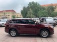 Toyota Highlander LE 2.7 2014 - Cần bán xe Toyota Highlander LE 2.7 2014, màu đỏ, nhập khẩu nguyên chiếc