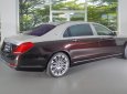 Mercedes-Benz Maybach S500   2018 - Bán Mercedes-Maybach S500, 30km, màu Ruby, tiết kiệm 1 tỷ, chính hãng, nhập khẩu