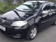 Toyota Vios 2007 - Bán ô tô Toyota Vios sản xuất năm 2007, màu đen