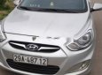 Hyundai Accent MT 2011 - Bán Hyundai Accent MT 2011, màu bạc, nhập khẩu