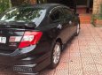 Honda Civic 2.0 AT 2016 - Cần bán xe cũ Honda Civic 2.0 AT 2016, màu đen