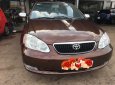 Toyota Corolla altis MT 2003 - Xe Toyota Corolla altis MT đời 2003, màu nâu như mới