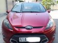 Ford Fiesta   S   2013 - Bán Ford Fiesta S đời 2013, màu đỏ, chính chủ, giá 365tr