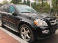 Mercedes-Benz GL GL550 2007 - Cần bán lại xe Mercedes GL550 sản xuất 2007, màu đen, xe nhập, chính chủ