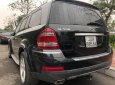 Mercedes-Benz GL GL550 2007 - Cần bán lại xe Mercedes GL550 sản xuất 2007, màu đen, xe nhập, chính chủ