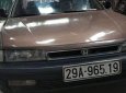 Honda Accord   1990 - Cần bán lại xe Honda Accord đời 1990, nhập khẩu nguyên chiếc giá cạnh tranh