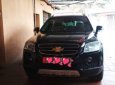 Chevrolet Captiva 2008 - Bán Chevrolet Captiva sản xuất năm 2008, màu đen chính chủ, giá tốt