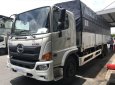 Hino FL 2017 - Bán Hino 15T FL 2017 3 chân ga cơ, thùng 9m2, HT trả góp