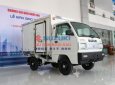 Suzuki Supper Carry Truck   2018 - Bán ô tô Suzuki Supper Carry Truck số sàn, sản xuất năm 2018, màu trắng, nhập khẩu, giá tốt