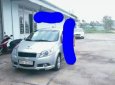 Chevrolet Aveo   2016 - Bán Chevrolet Aveo sản xuất 2016, màu bạc xe gia đình, giá chỉ 310 triệu