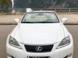 Lexus IS  250C 2010 - Bán xe Lexus IS 250C 2011, màu trắng, nhập khẩu nguyên chiếc