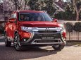 Mitsubishi Outlander STD 2019 - Bán Mitsubishi Outlander STD đời 2019, xe 7 chỗ màu đỏ, nhập khẩu 100% linh kiện từ Nhật Bản