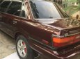 Toyota Camry   1988 - Bán Toyota Camry sản xuất 1988, màu đỏ, xe nhập Nhật