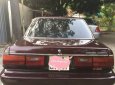 Toyota Camry   1988 - Bán Toyota Camry sản xuất 1988, màu đỏ, xe nhập Nhật