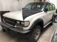 Toyota Land Cruiser   1993 - Bán Toyota Land Cruiser sản xuất năm 1993, màu trắng, nhập khẩu Nhật