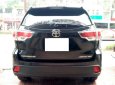 Toyota Highlander 3.5 LIMITTED 2014 - Bán Toyota Highlander 3.5 Limited AWD màu đen/kem model 2015, đăng ký 2016, biển Hà Nội