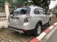 Chevrolet Captiva MT 2009 - Cần bán lại xe Chevrolet Captiva MT sản xuất năm 2009, màu bạc 