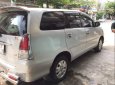 Toyota Innova 2010 - Bán Toyota Innova đời 2010, màu bạc xe gia đình, 400tr