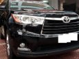 Toyota Highlander 3.5 LIMITTED 2014 - Bán Toyota Highlander 3.5 Limited AWD màu đen/kem model 2015, đăng ký 2016, biển Hà Nội